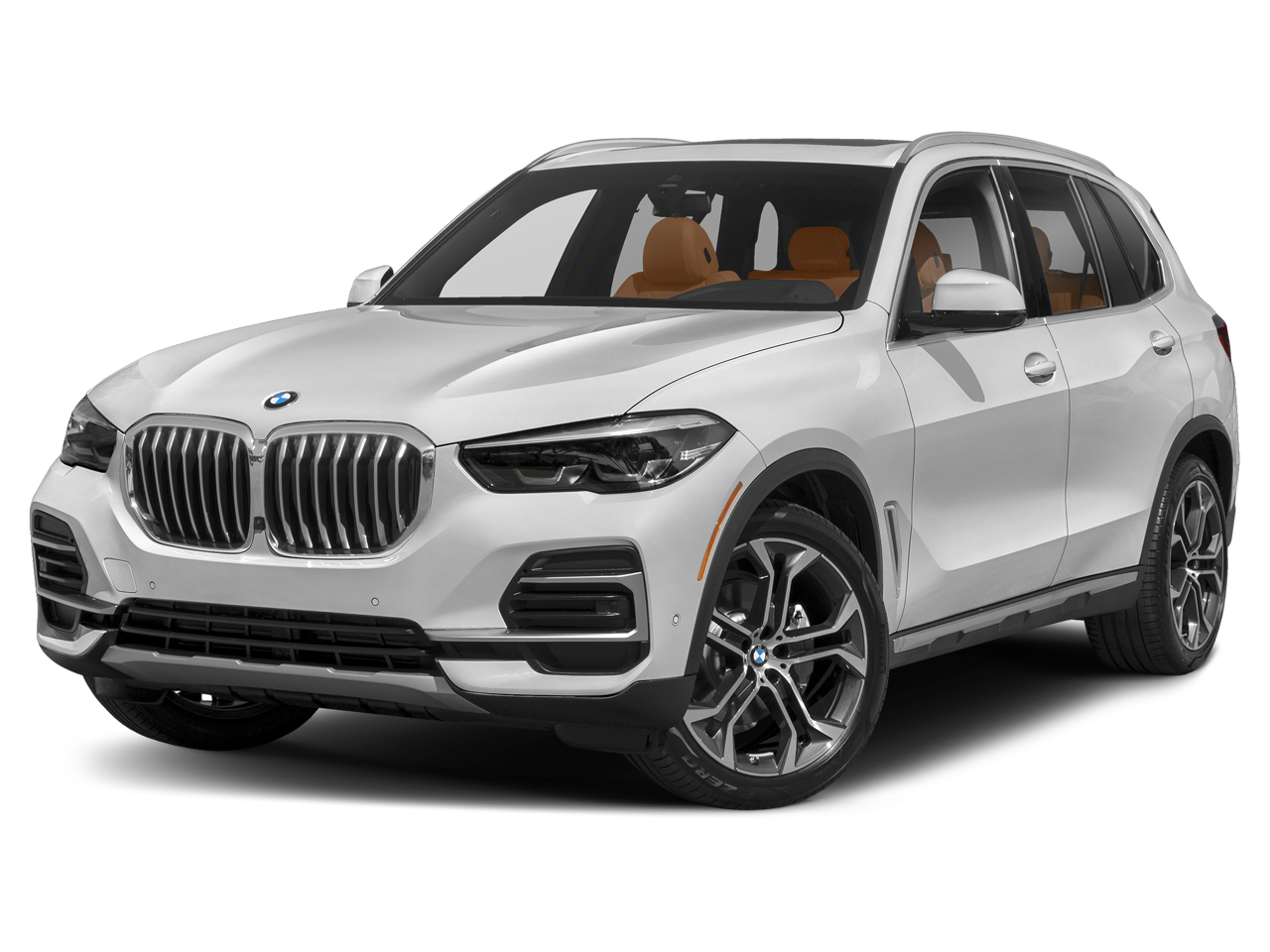 2023 BMW X5 xDrive40i's photo