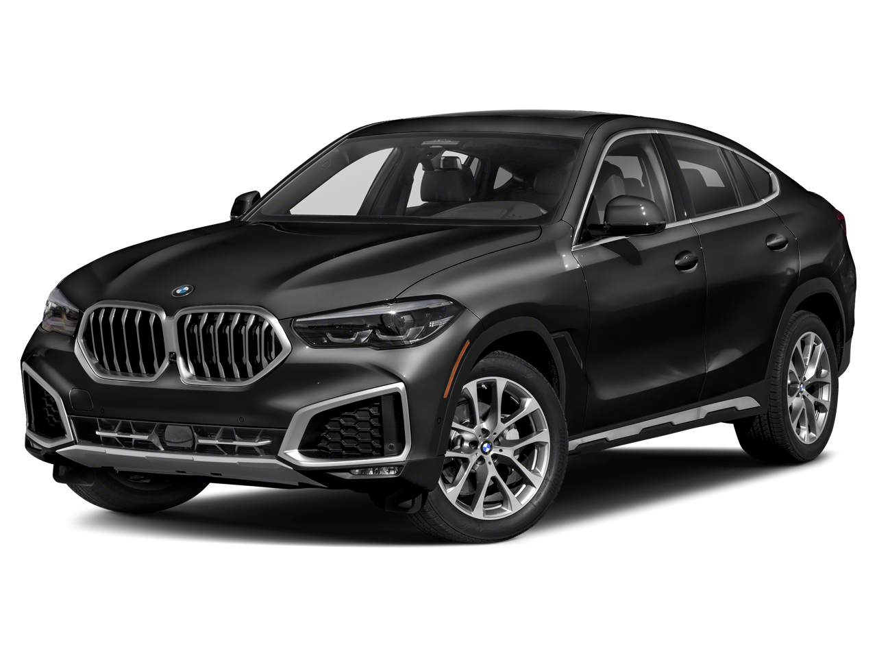 2023 BMW X6 M50i's photo