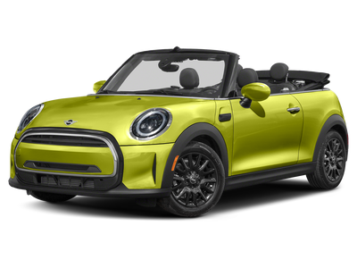 2023 MINI CONVERTIBLE Cooper S
