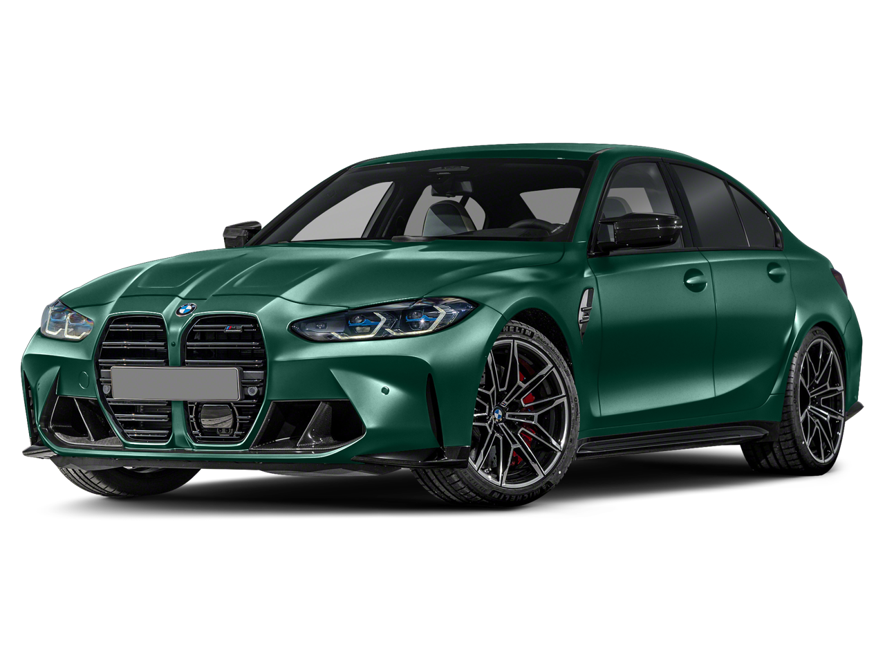 2024 BMW M3 -'s photo