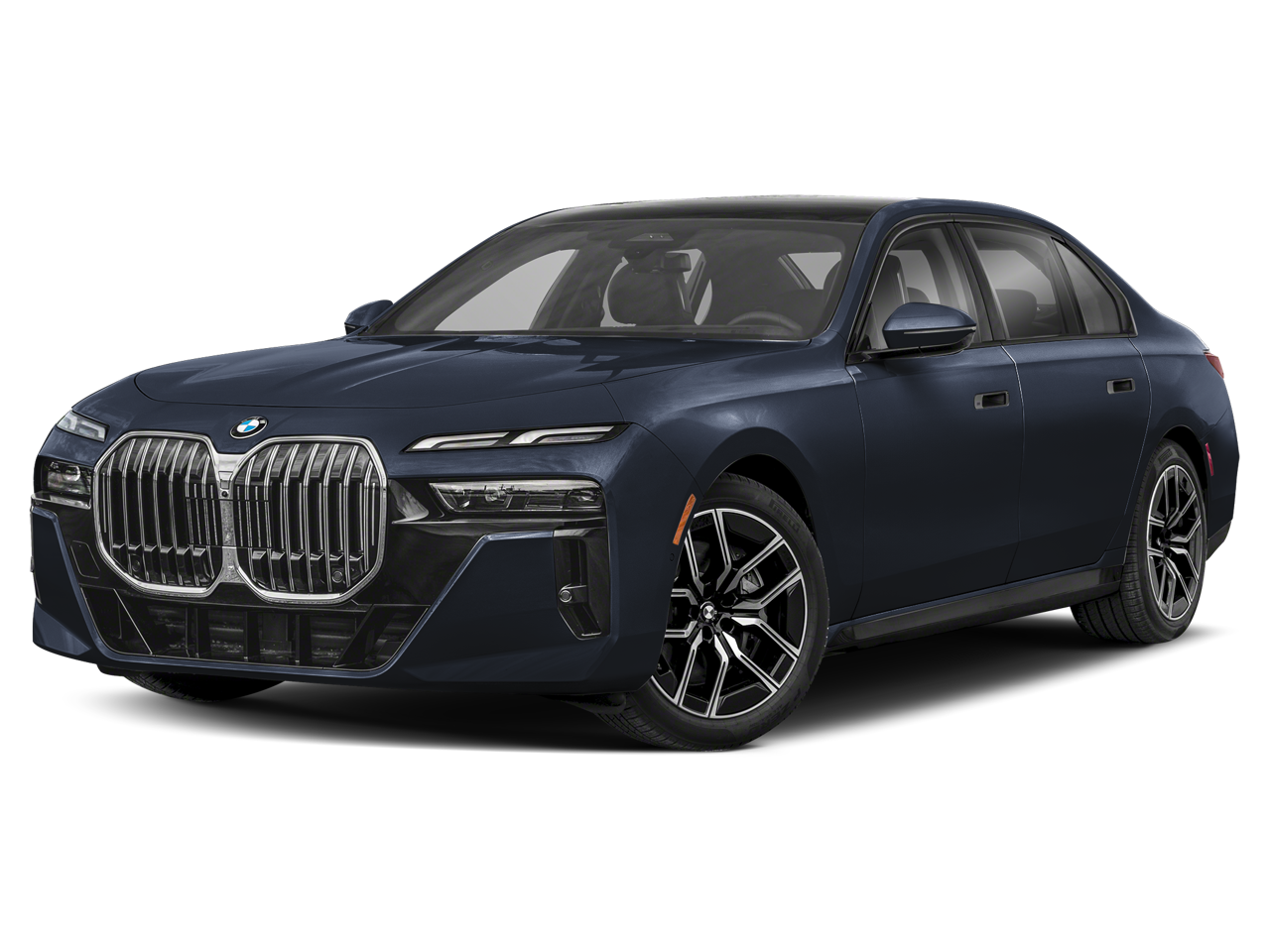 2024 BMW 7 Series 760i xDrive