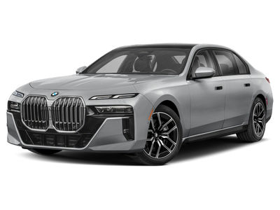 2024 BMW 760i xDrive 760i xDrive