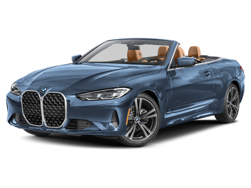 2024 BMW 4 Series 430i xDrive