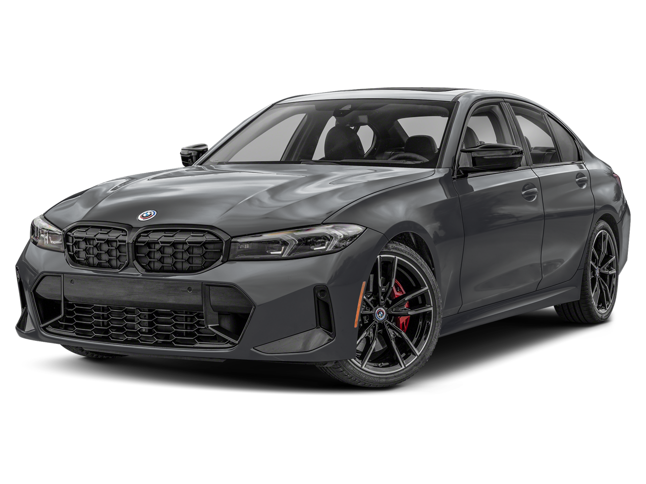 2024 BMW 3 Series M340i xDrive Sedan's photo