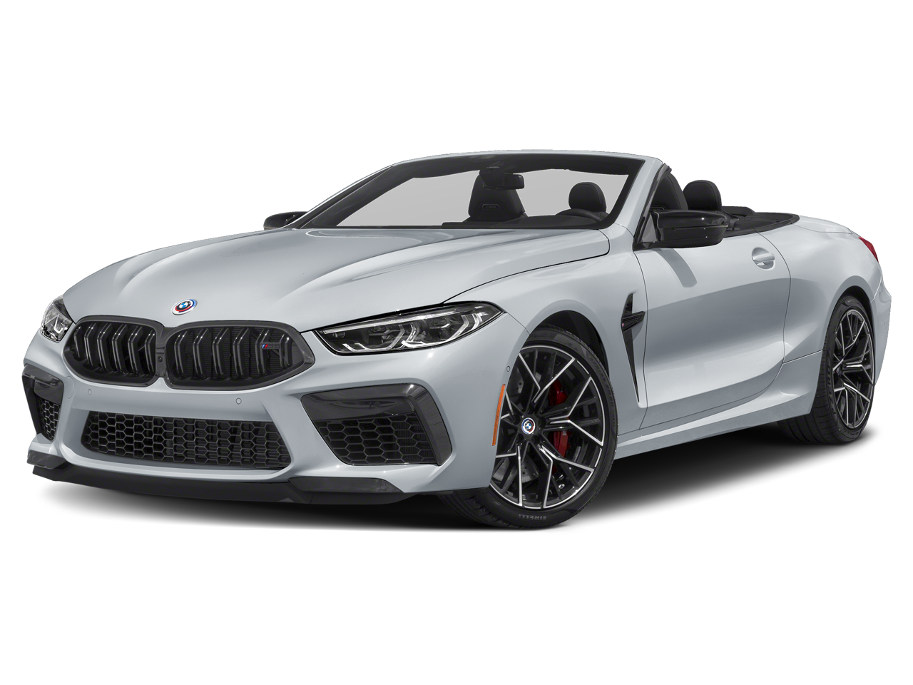 2024 BMW M8 Competition