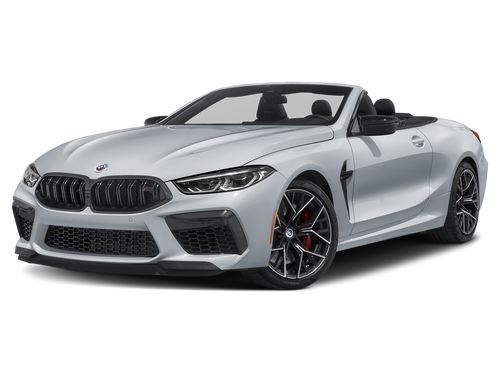 2024 BMW M8 Competition