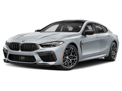 2024 BMW M8 Competition