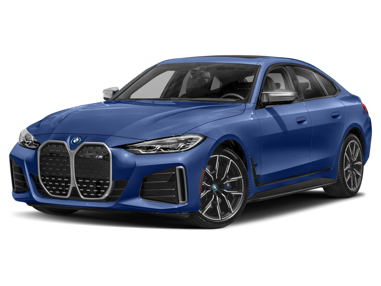 2024 BMW i4 xDrive40's photo