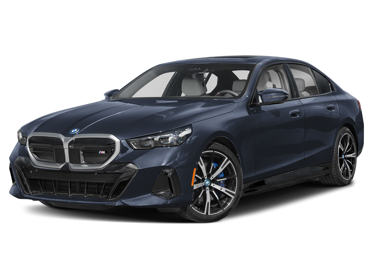 2024 BMW i5