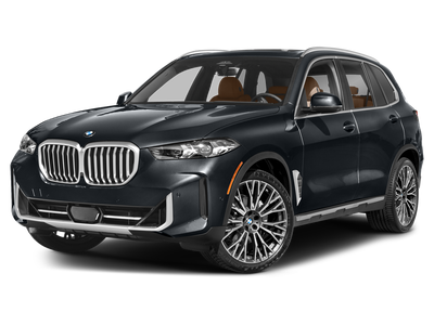 2024 BMW X5 xDrive40i xDrive40i