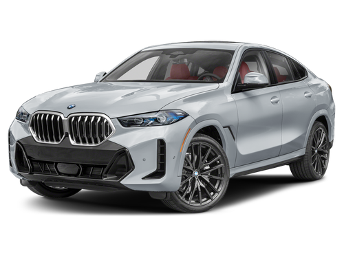 2024 BMW X6 xDrive40i xDrive40i