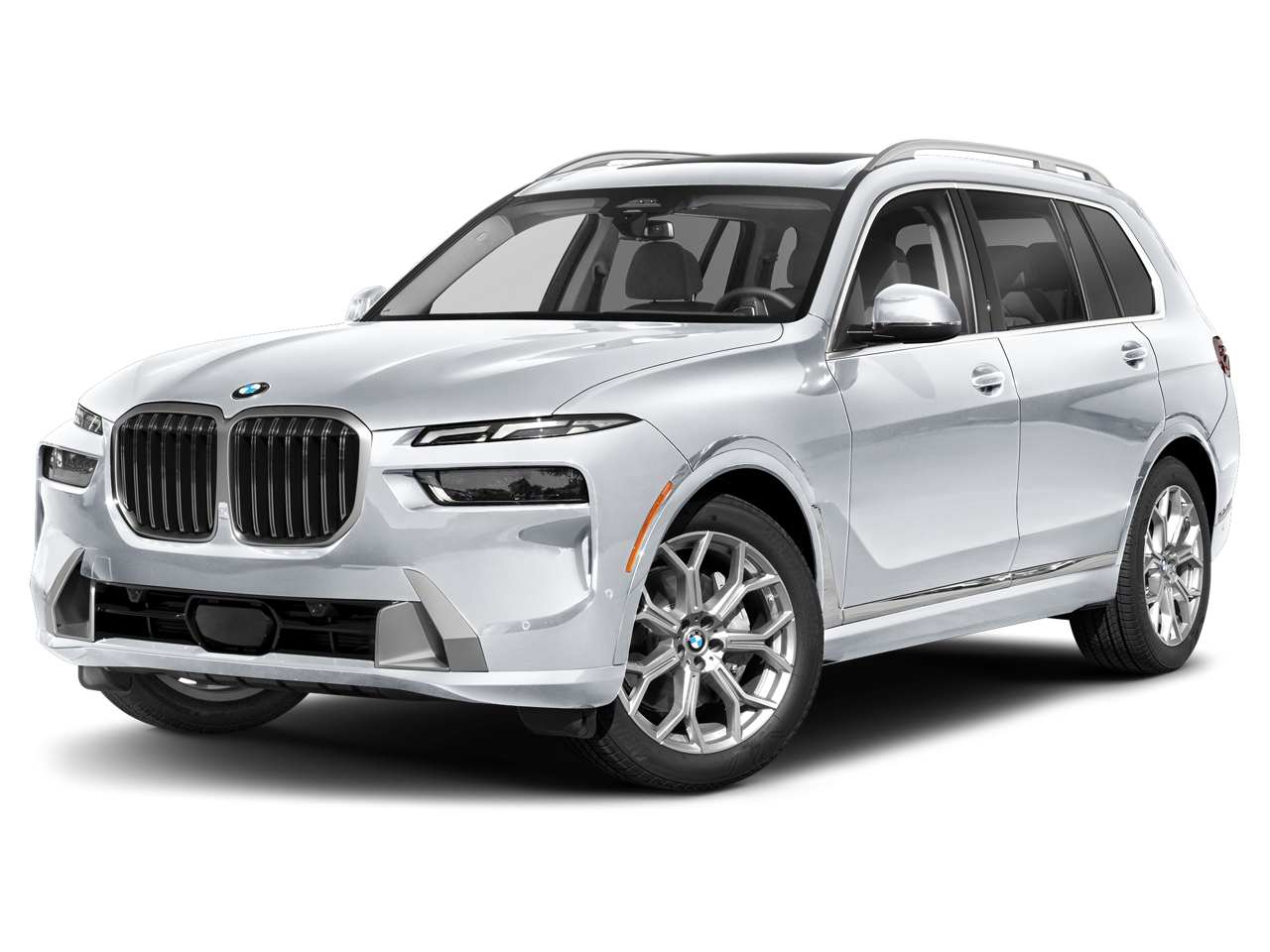 2024 BMW X7 xDrive40i's photo