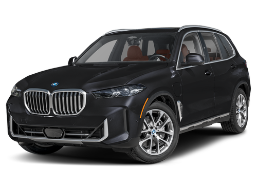 2024 BMW X5 xDrive50e