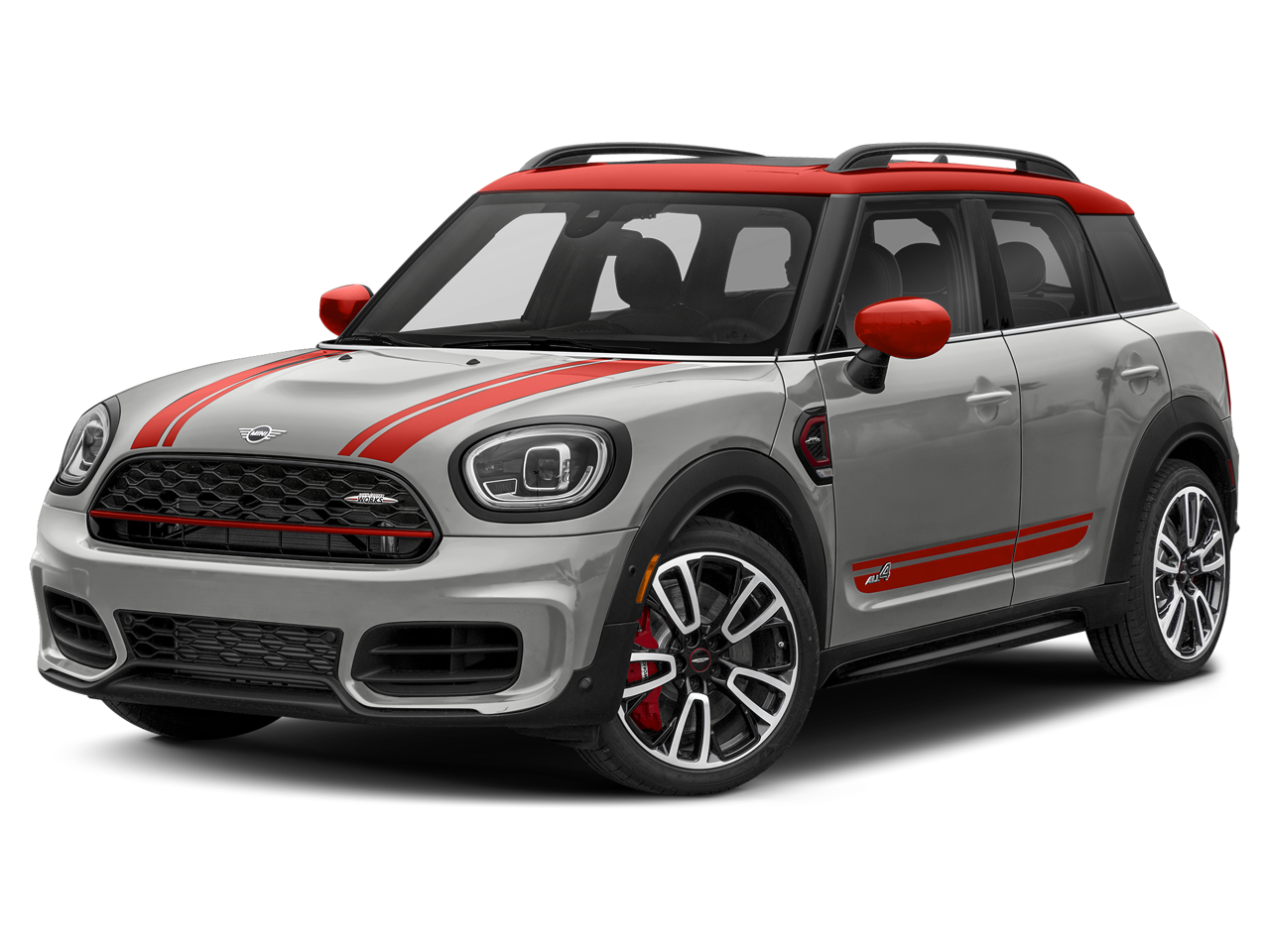 2024 MINI Countryman John Cooper Works ALL4's photo
