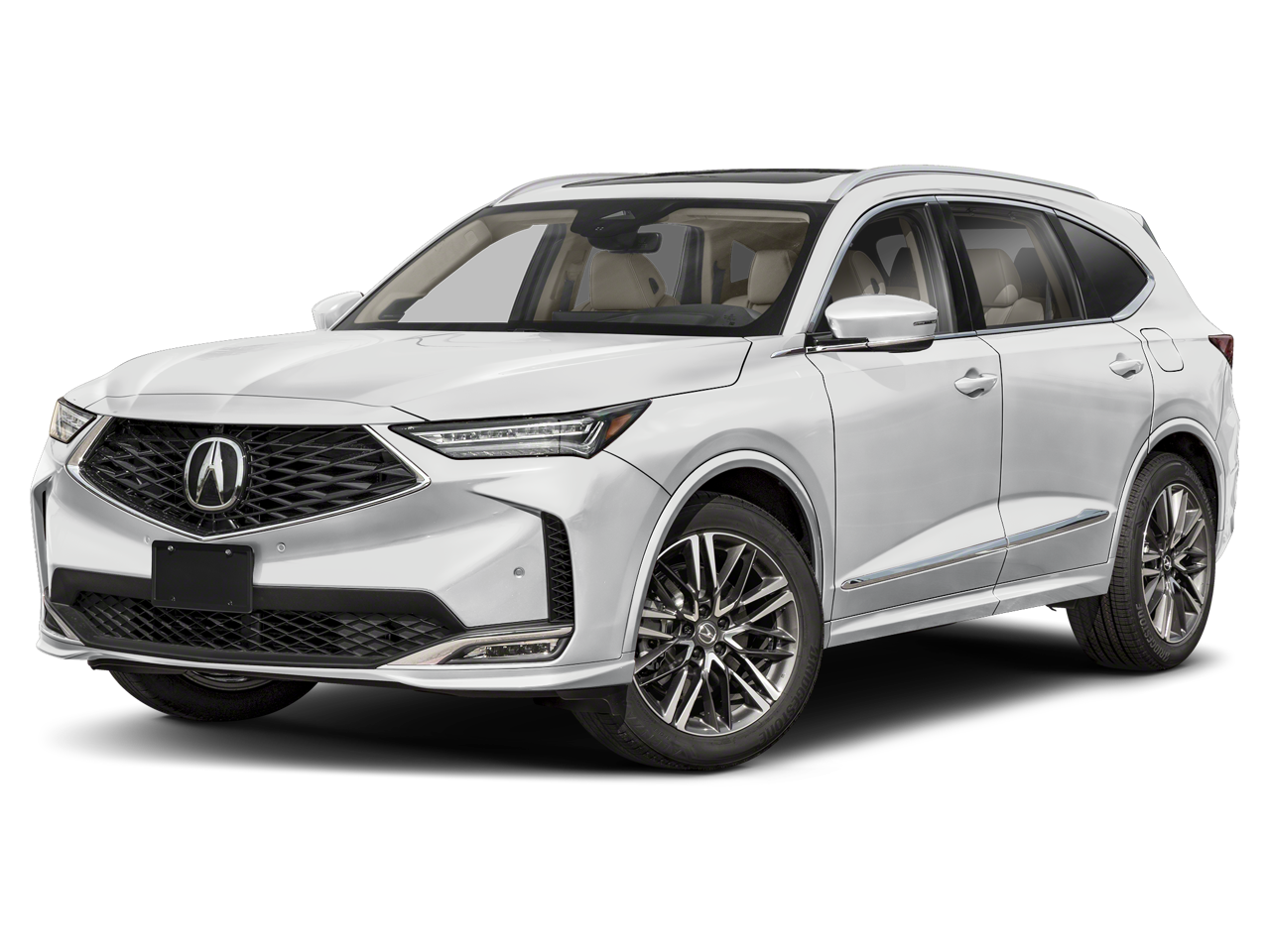 2025 Acura MDX SH-AWD w/Advance Package's photo