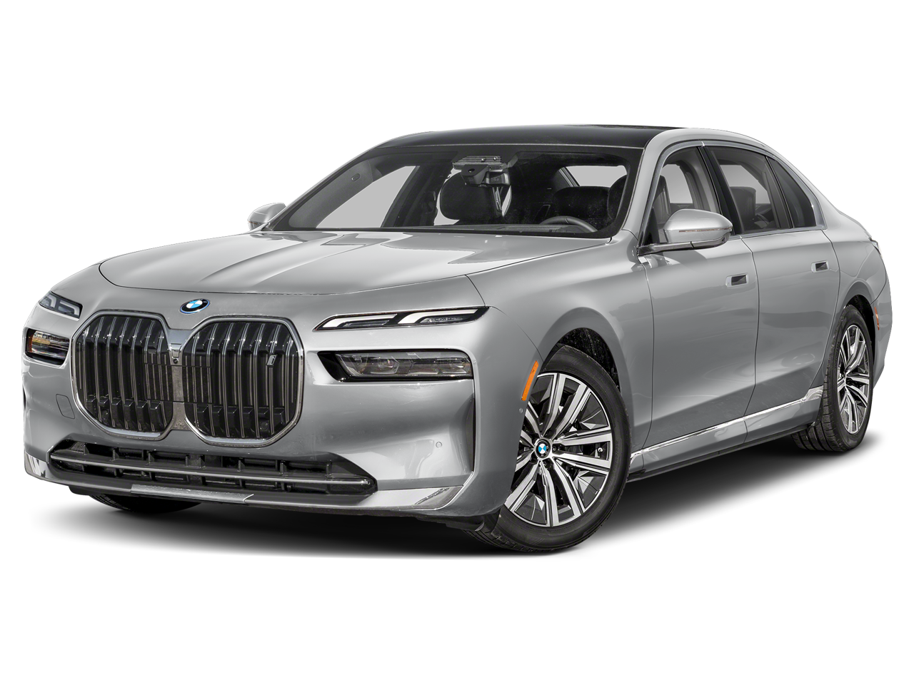 2025 BMW i7 eDrive50