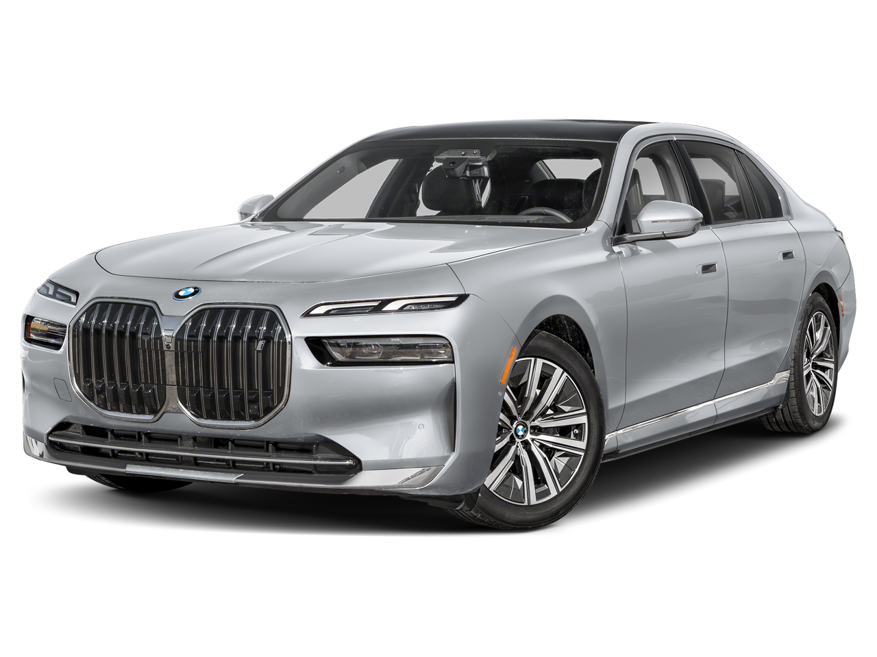 2025 BMW i7 eDrive50