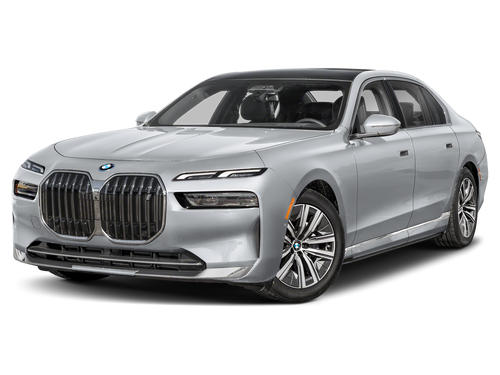 2025 BMW i7 eDrive50