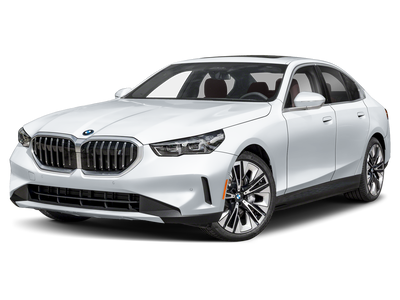 2025 BMW i5 xDrive40 xDrive40