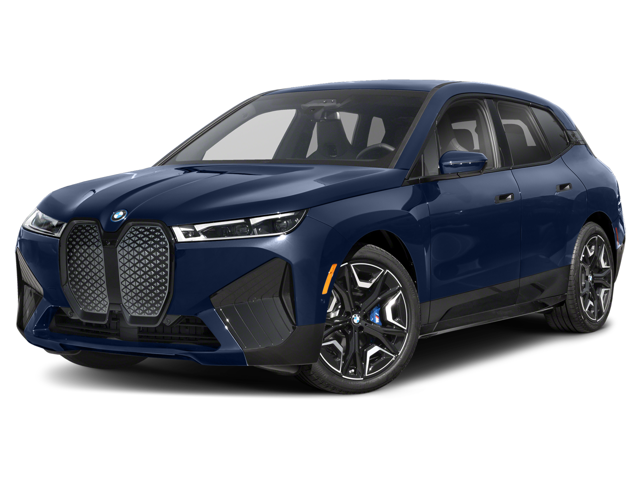 2025 BMW iX xDrive50's photo