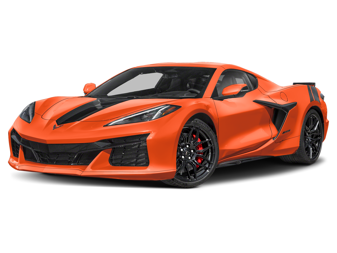 2025 Chevrolet Corvette 3LZ