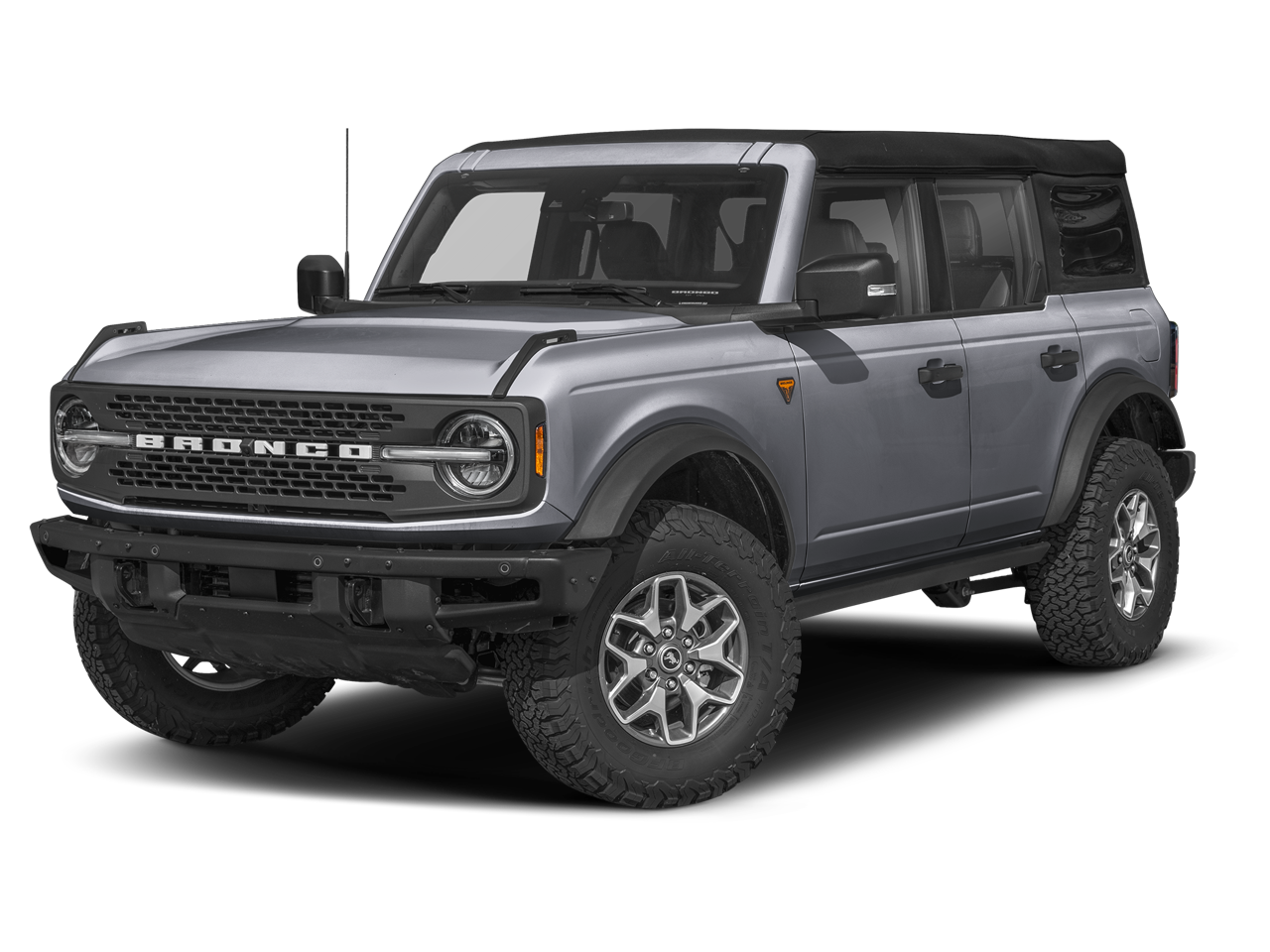 2025 Ford Bronco Badlands 4x4's photo