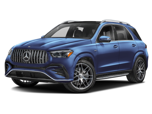 2025 Mercedes-Benz AMG® GLE 53 AMG® GLE 53
