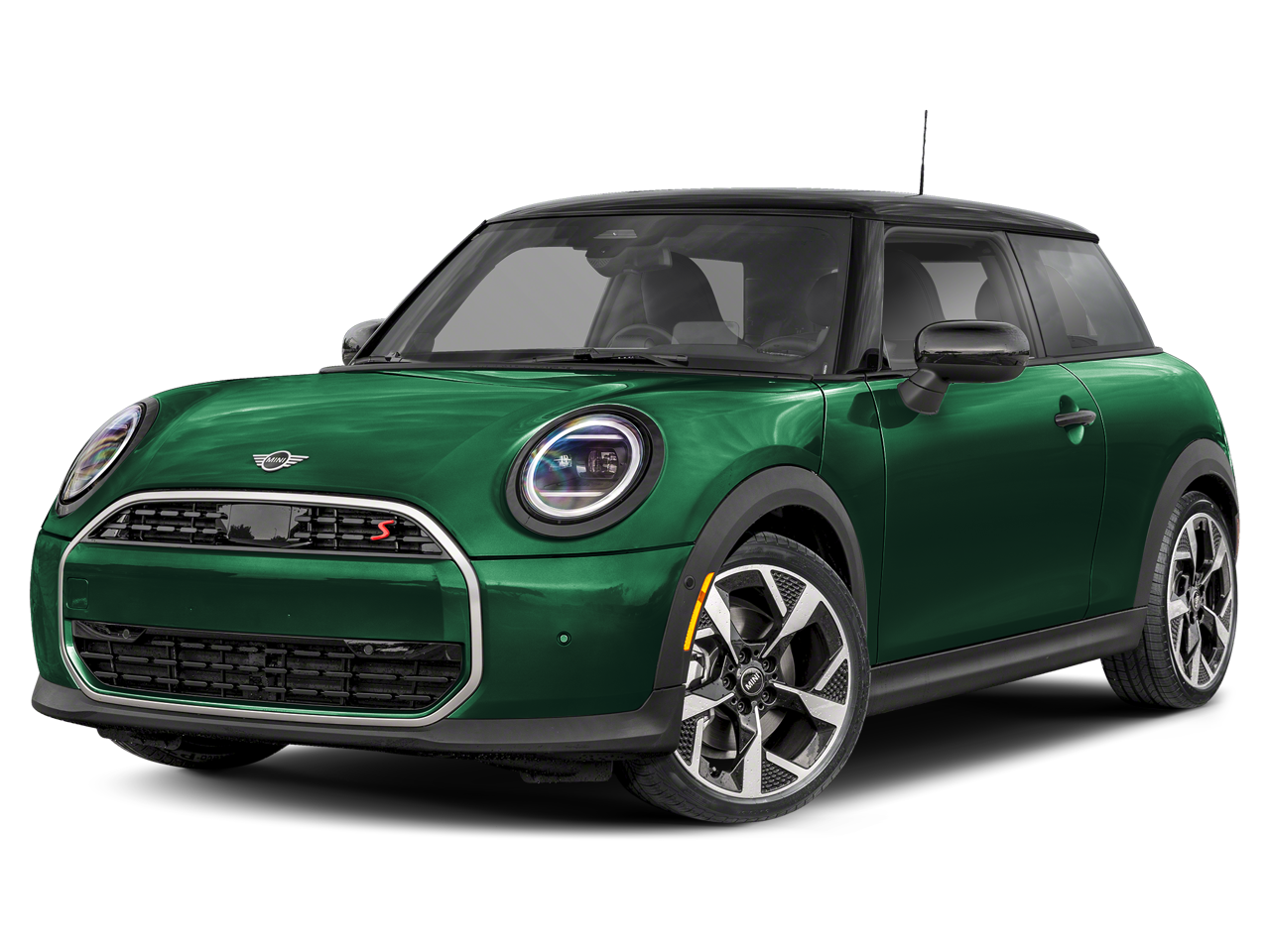 2025 MINI HARDTOP 2 DOOR Cooper S