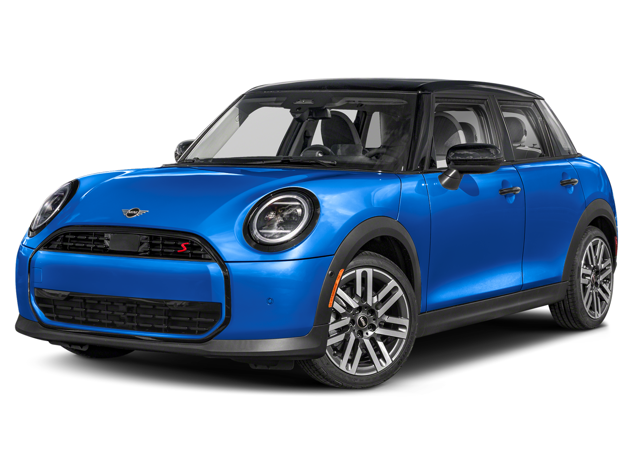 2025 MINI Hardtop Cooper S's photo
