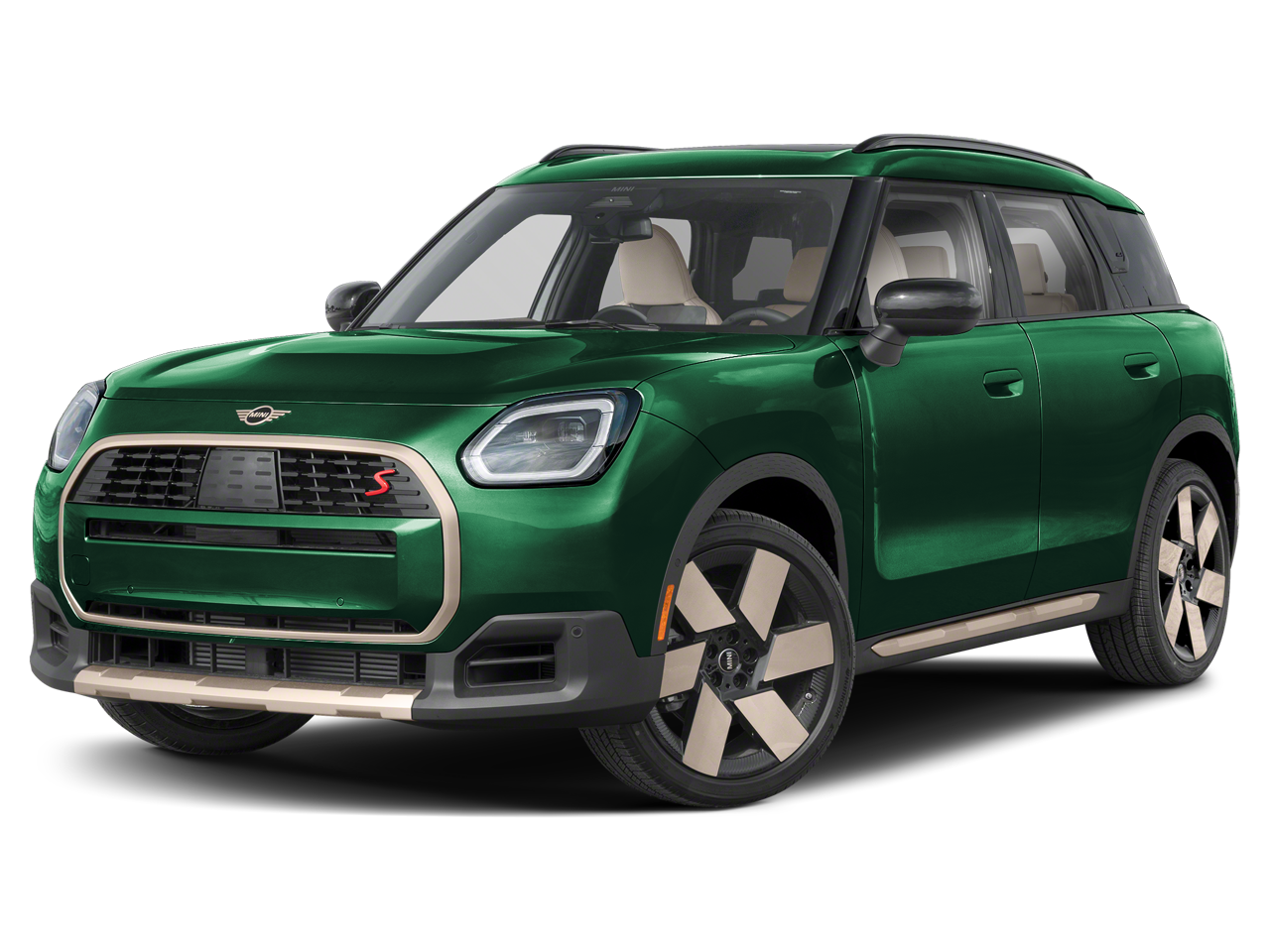 2025 MINI Countryman All4 Cooper S