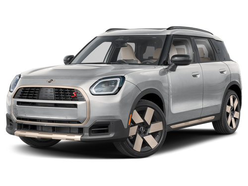 2025 MINI Countryman S