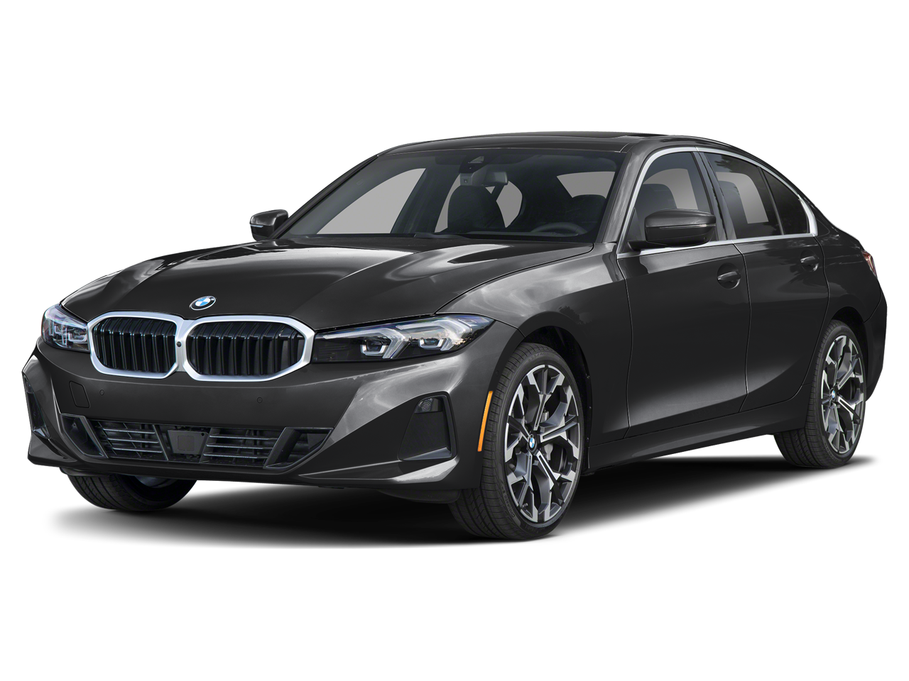 2026 BMW 3 Series's photo