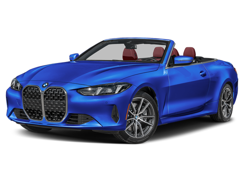 2026 BMW 4 Series 430i xDrive