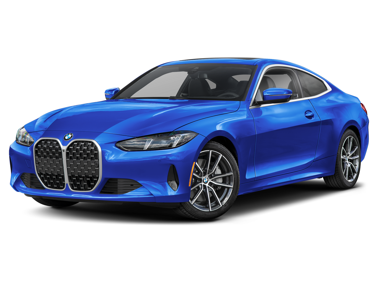 2026 BMW 4 Series 430i