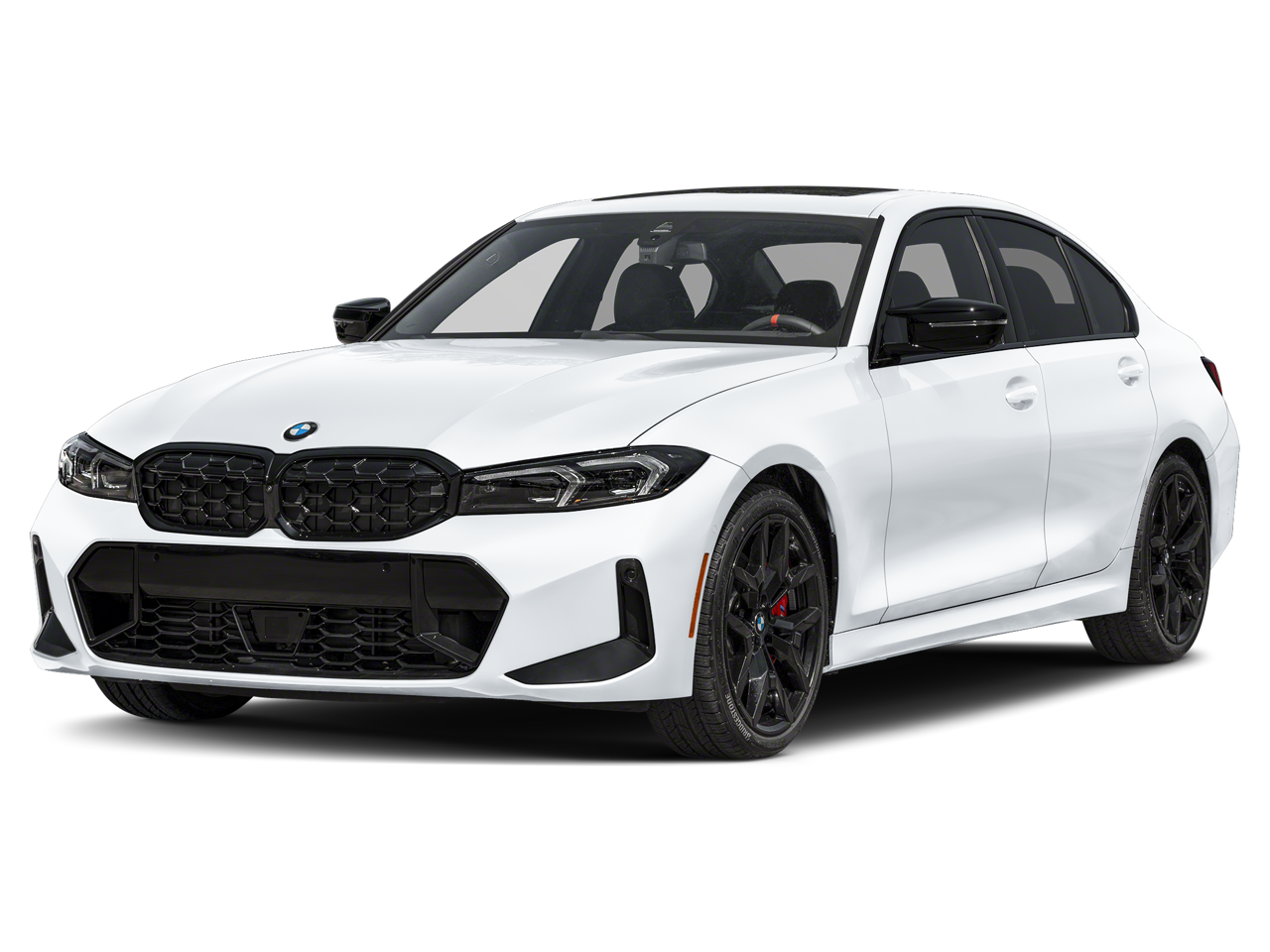 2026 BMW 340i M340i NA xDrive