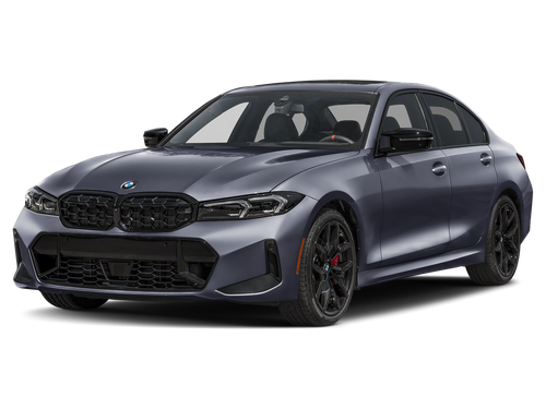 2026 BMW 3 Series M340i NA xDrive