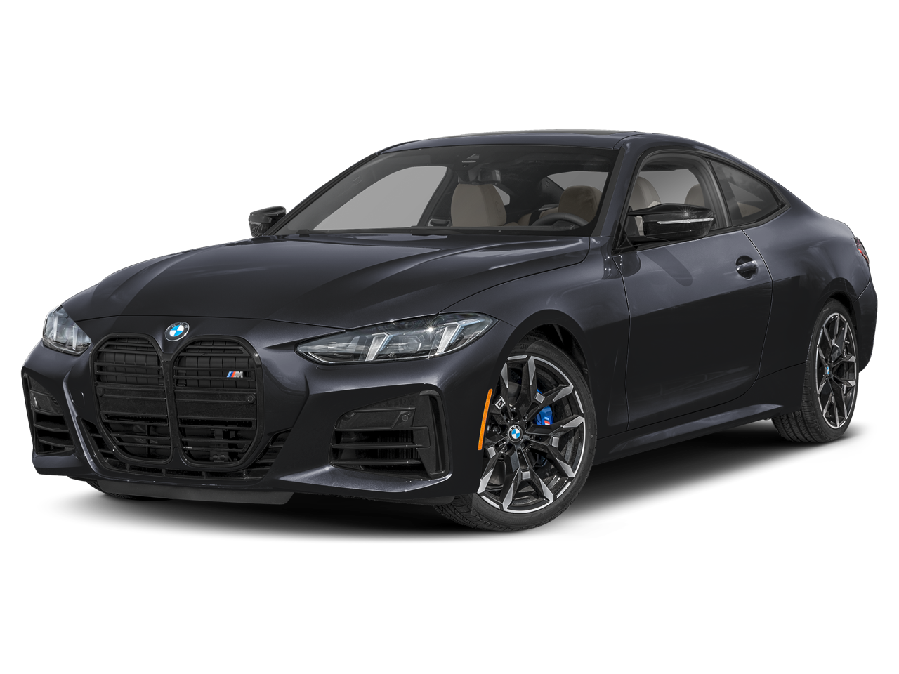 2026 BMW 4 Series M440i Coupe's photo