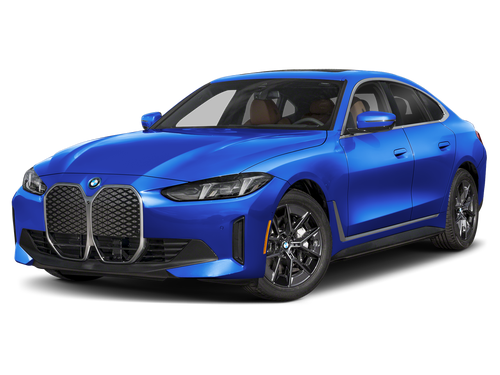 2026 BMW i4 xDrive40