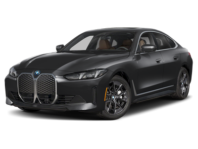 2026 BMW i4 xDrive40