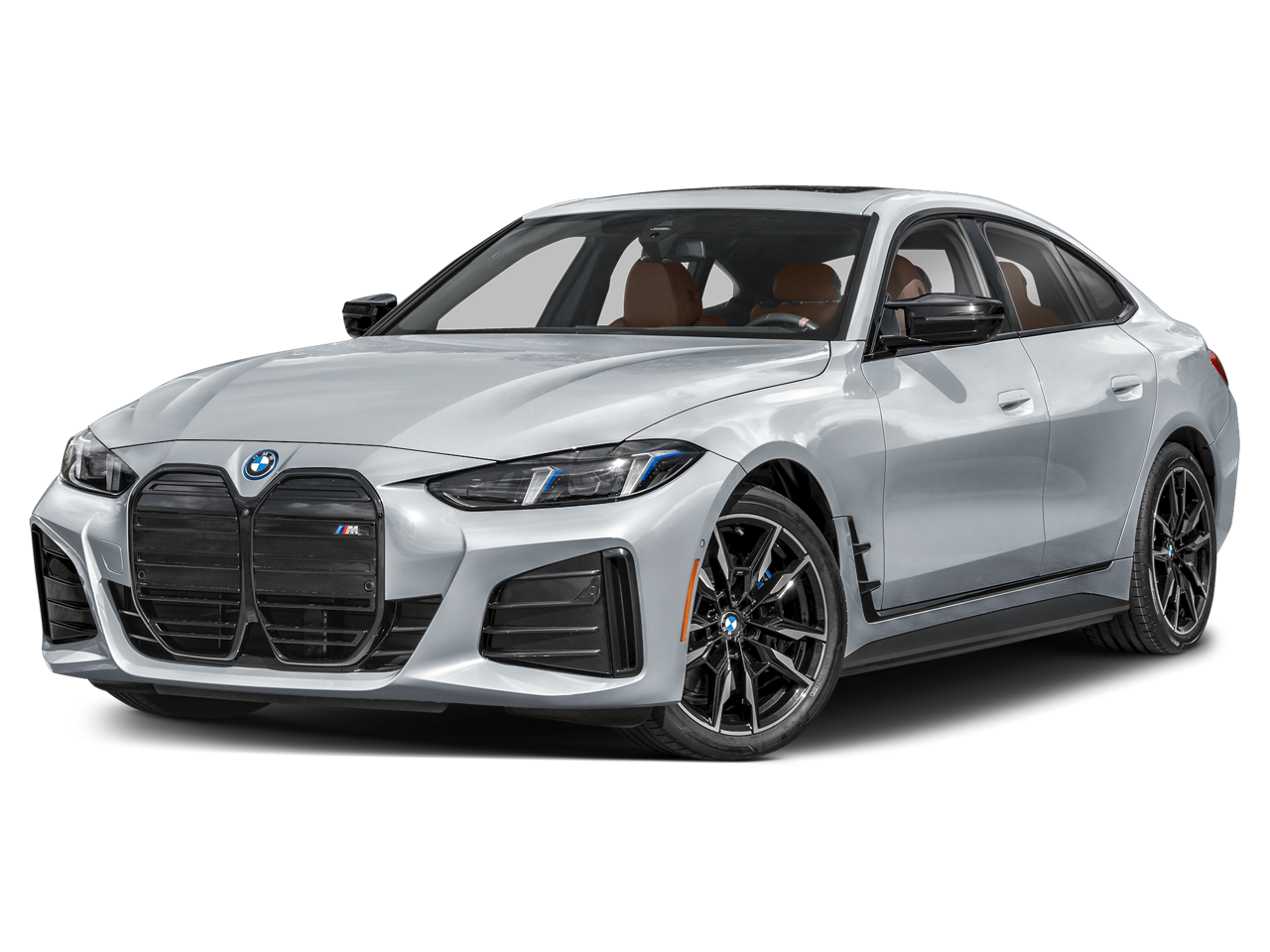 2026 BMW i4 M60's photo