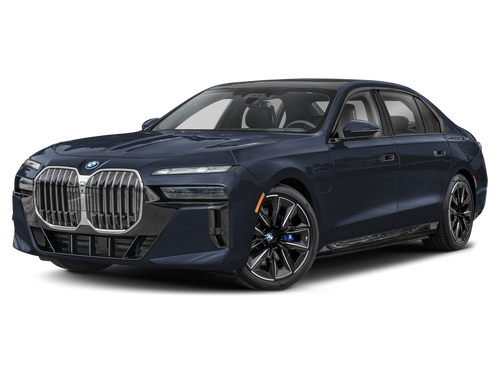 2026 BMW 750e xDrive 750e xDrive