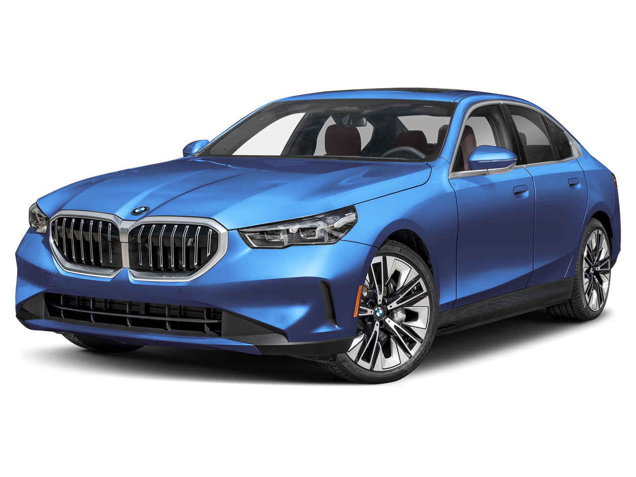 2026 BMW i5 M60 xDrive Sedan's photo