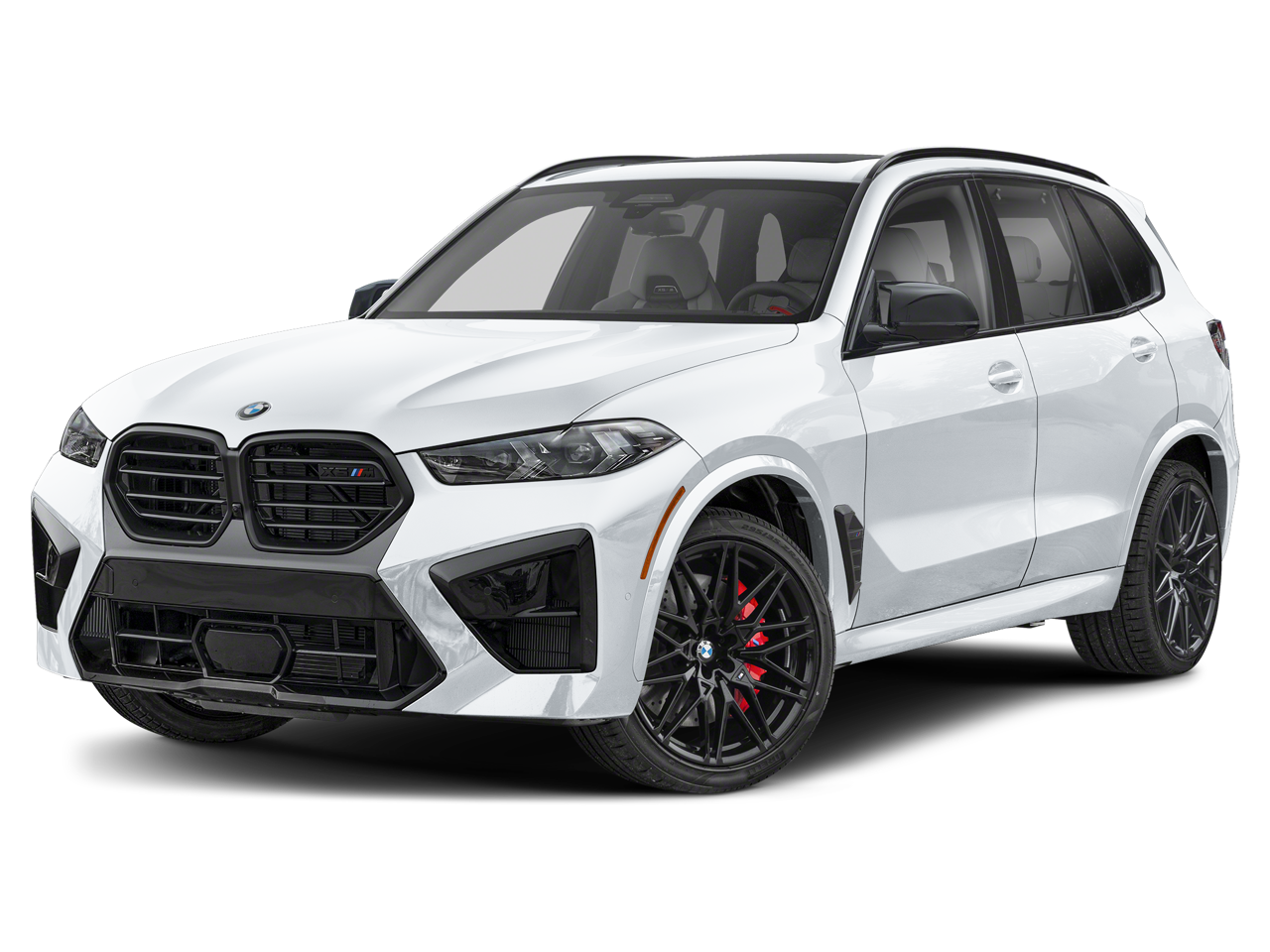 2026 BMW X5 M's photo