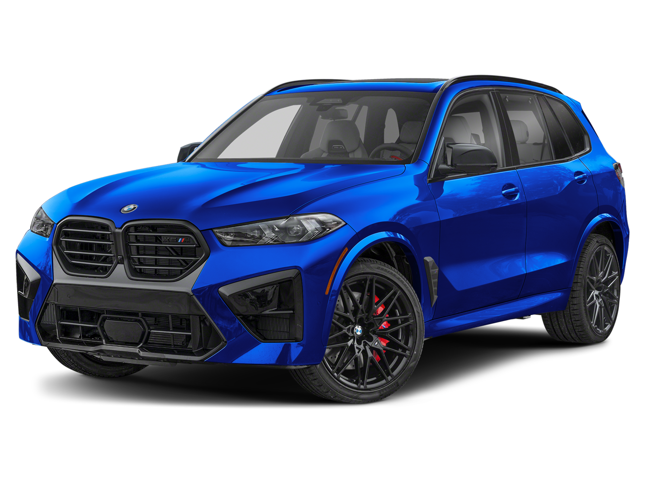 2026 BMW X5 M Competition