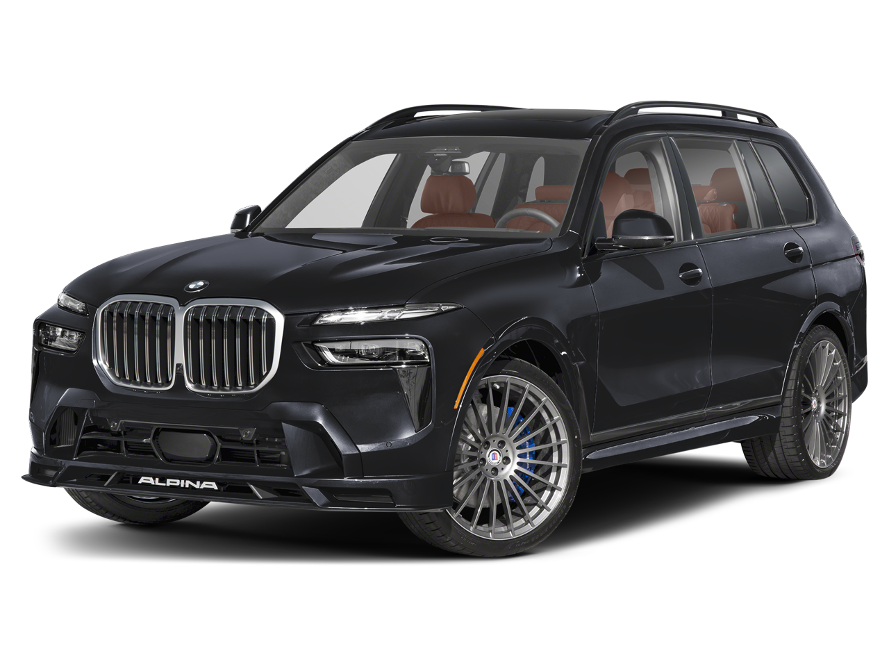2026 BMW ALPINA XB7 ALPINA XB7