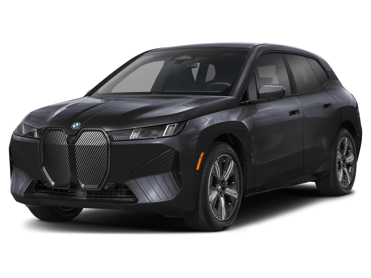 2026 BMW iX xDrive60's photo