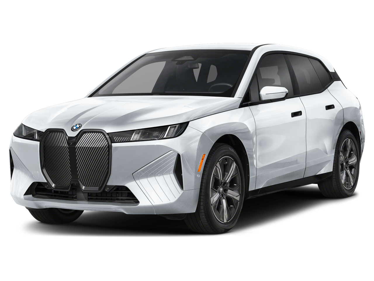 2026 BMW iX xDrive45's photo