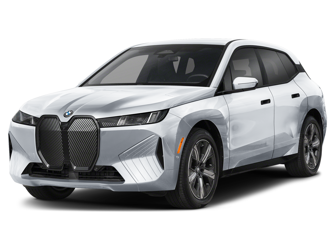 2026 BMW iX xDrive60's photo