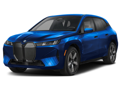 2026 BMW iX xDrive45