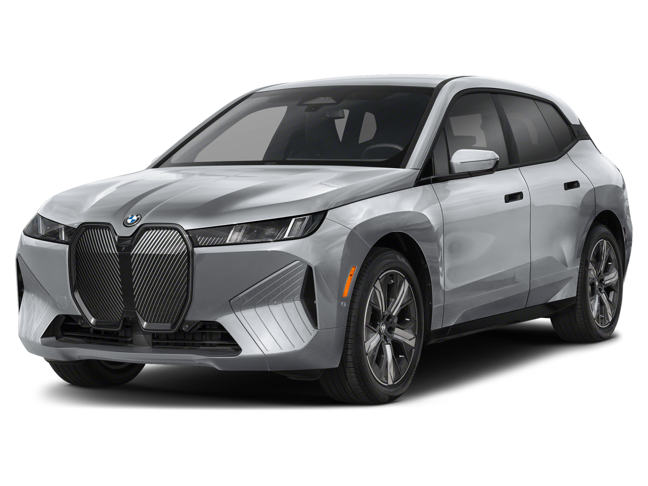 2026 BMW iX xDrive45's photo